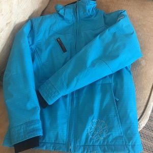 Girls ski/snow jacket